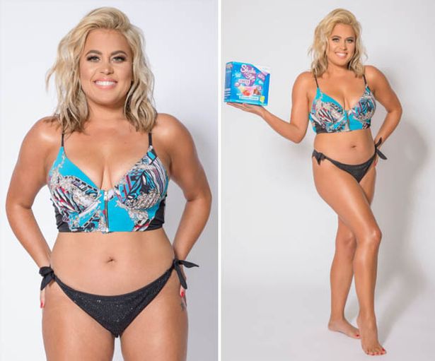 Nadia Essex - the hot girl who’s been trending on social media lately