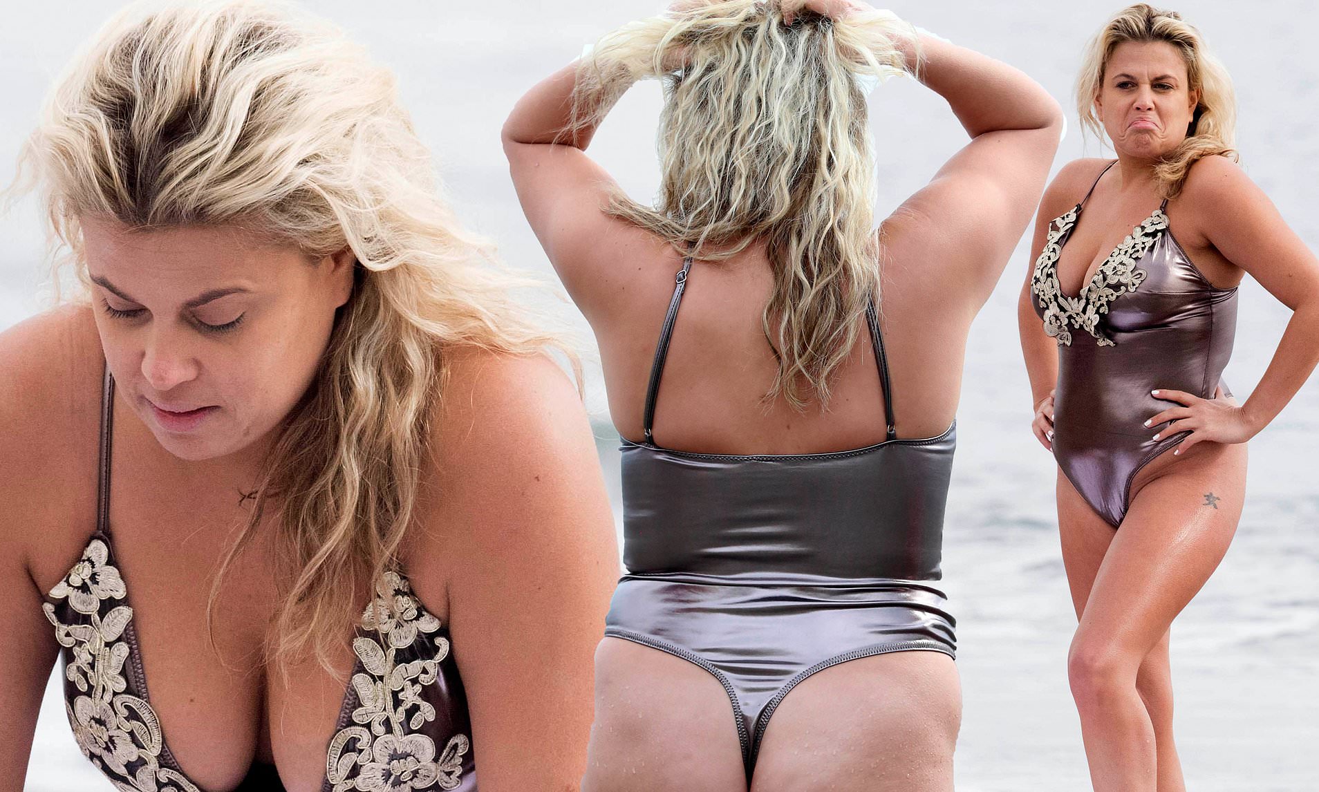 Nadia Essex is a well-known former reality TV star