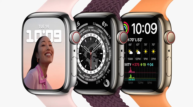 Her smartwatch story has grabbed a lot of attention