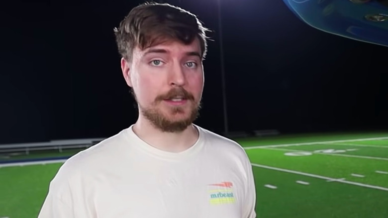 Mr Beast controversial social media post