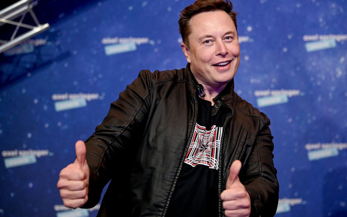 Elon Musk - a face familiar to all of us