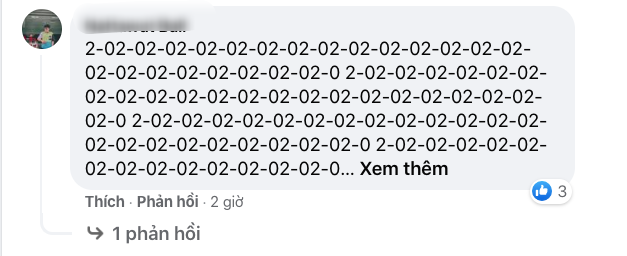 Images posted by Thai fans on Vietnamese football fan pages. (Screenshot)