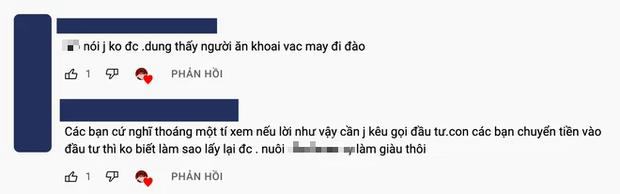 Vương Phạm Faces Backlash After Khoa Pug Deletes Friendship Photo 7 Many comments accuse Vương Phạm of scamming and untrustworthy business