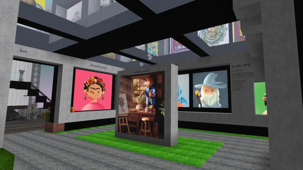 Artist Makes $1M Selling NFTs in 9 Months, Buys Virtual Gallery 3 photo 2 16391255229912088659169