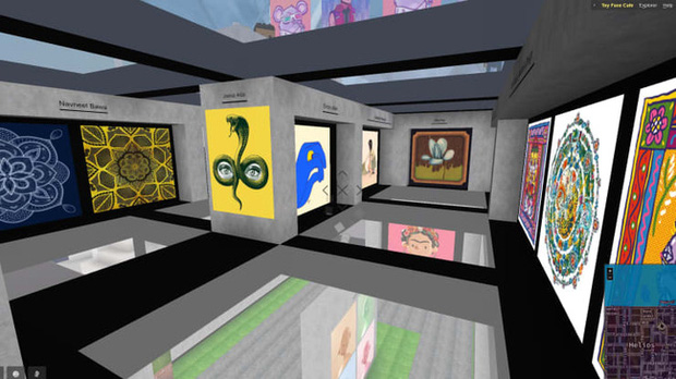 Artist Makes $1M Selling NFTs in 9 Months, Buys Virtual Gallery 4 photo 3 1639125523027810591771