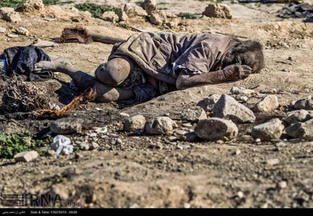Meet Amou Haji, The Man Who Hasn't Bathed in 67 Years 4 Photo of Amou Haji
