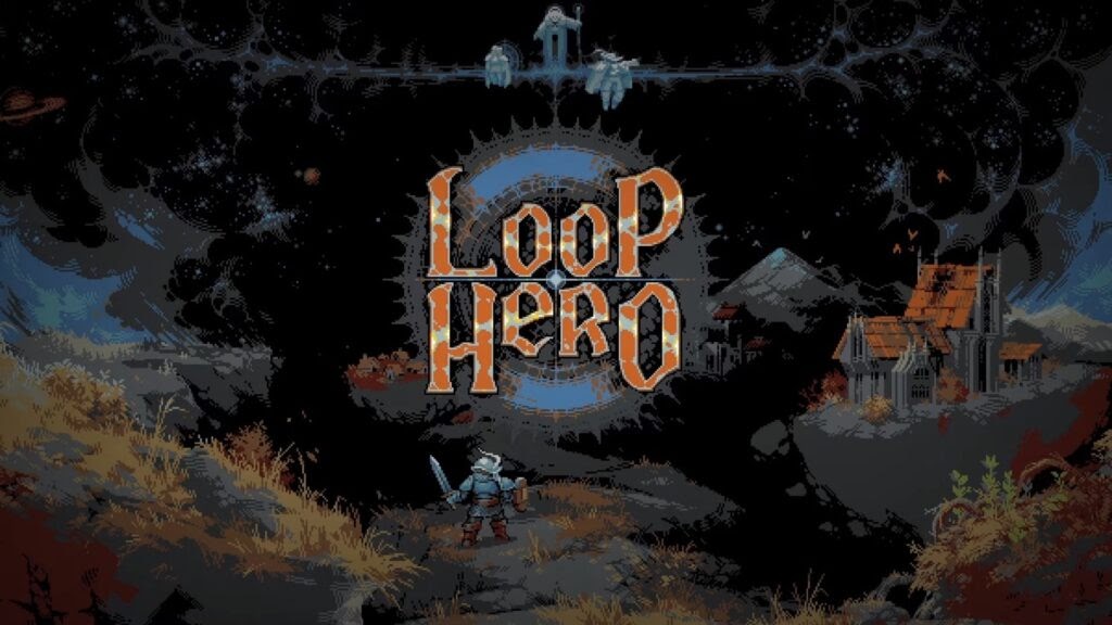 Loop Hero gameplay