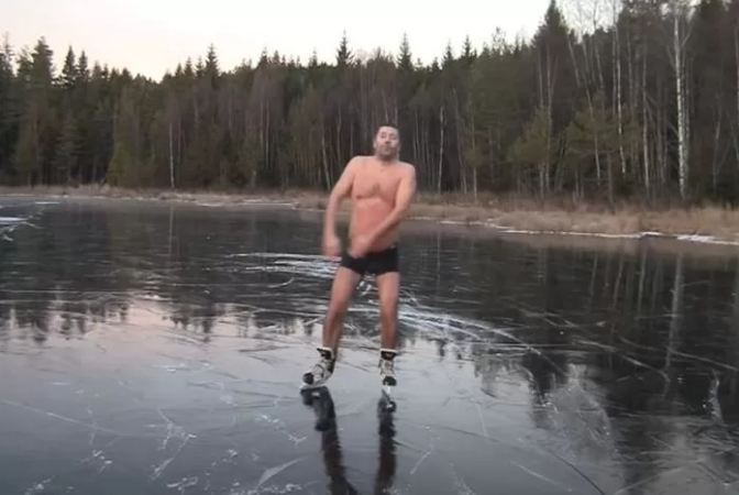 A still from Tor's final video