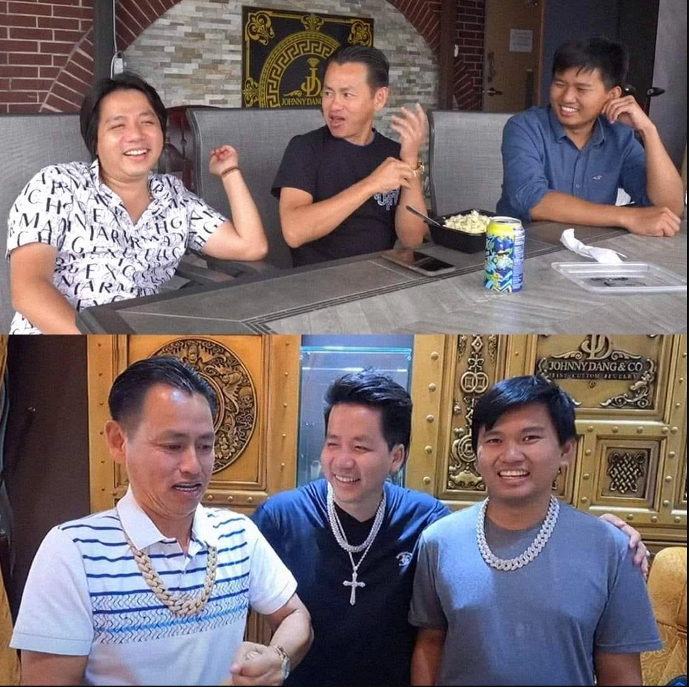 Khoa Pug and Johnny Đặng drama
