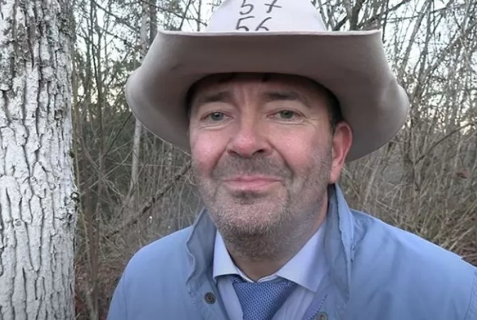 Tor Echkoff is a well-known name in the YouTube community
