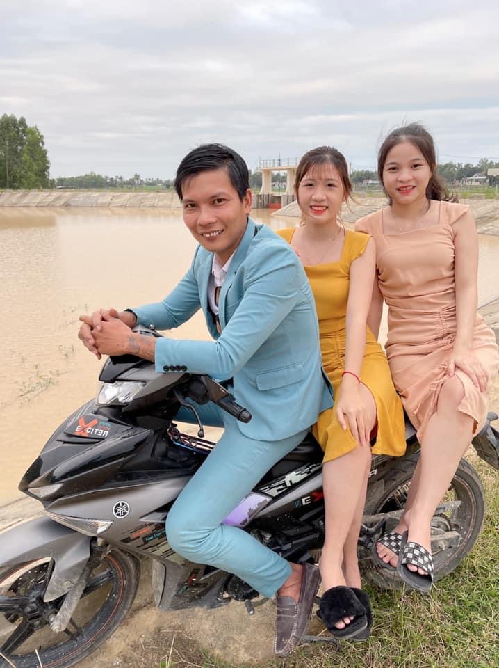 New photos Lộc Fuho shared on his personal page