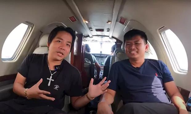 Khoa Pug has been close with Vương Phạm since moving to the US