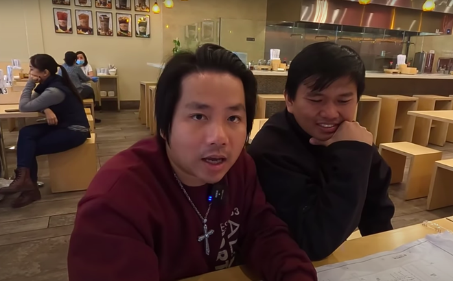 Rumors recently surfaced that the two have fallen out