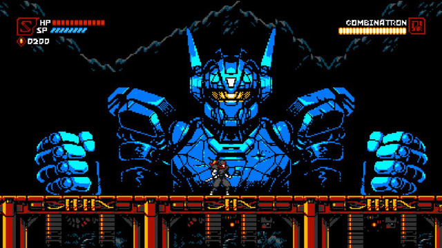 Top 7 Toughest Games That Shook 2021 (Part 2) 2 Cyber Shadow gameplay