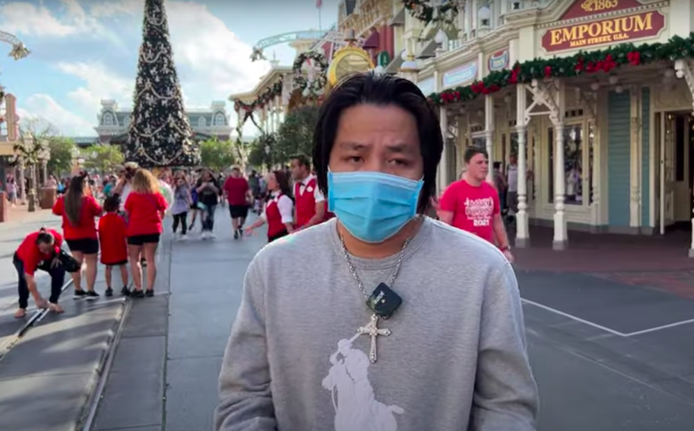 Khoa Pug Says He Won't Collaborate or Film With Anyone Anymore 2 The YouTuber in his latest video