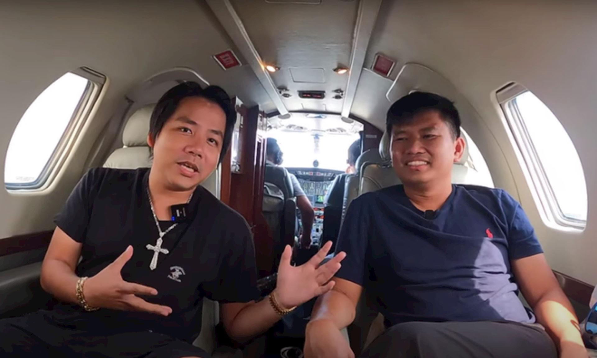 Khoa Pug Says He Won't Collaborate or Film With Anyone Anymore 1 Vương Phạm and Khoa Pug when they were close