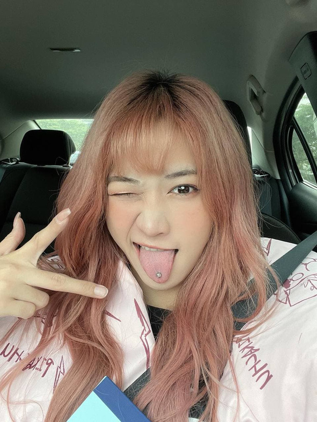 Le Bong Shocks Fans by Joining Miss Fitness Vietnam Casting 7 She faced plenty of backlash for this in the past
