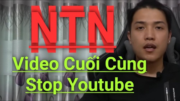 NTN Shocks Fans with Another YouTube Retirement Announcement 2 He has announced retirement and breaks from YouTube multiple times