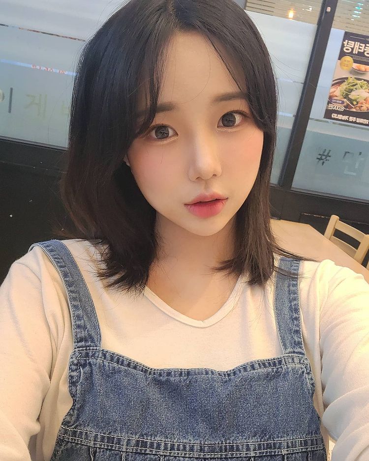Lee Yoo-ran, a popular streamer recently