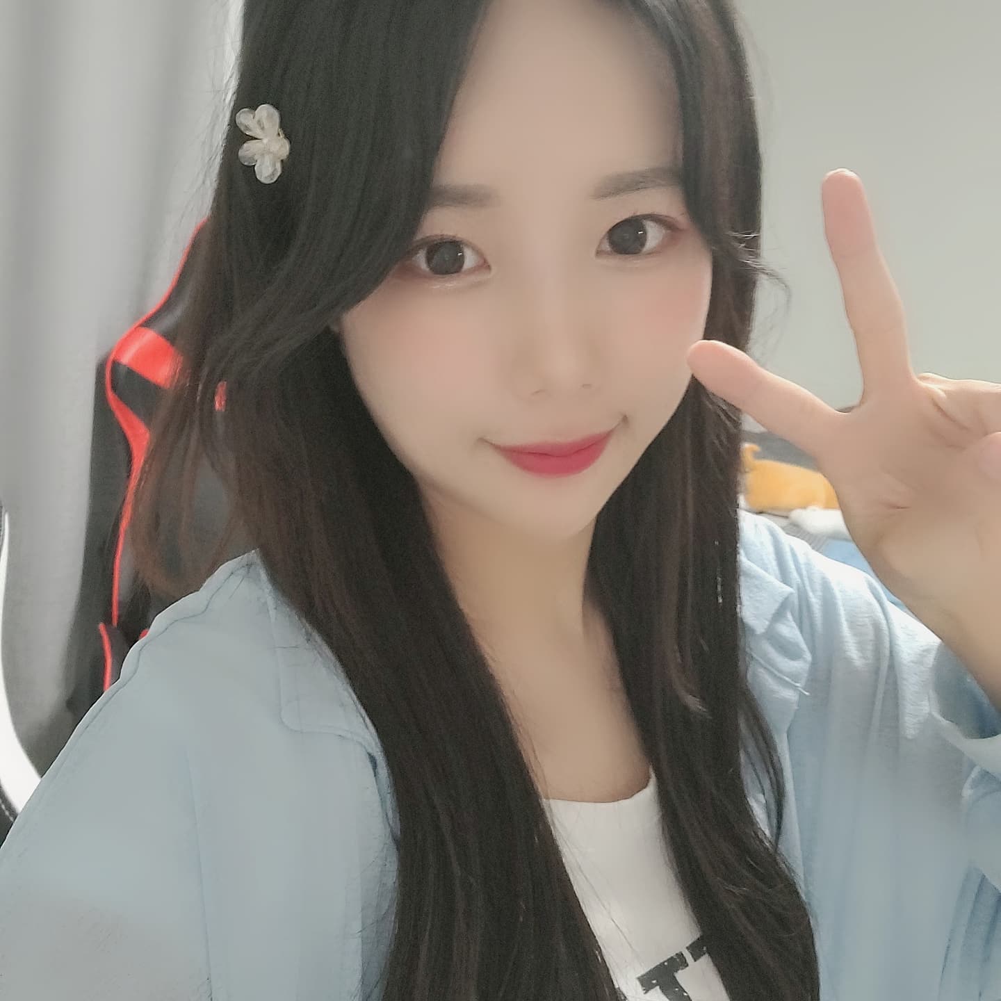 The streamer likely won’t be streaming for a long time