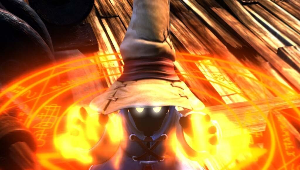 Top 10 Most Powerful Mages in RPG History Part 2 2 Vivi Ornitier's origin story