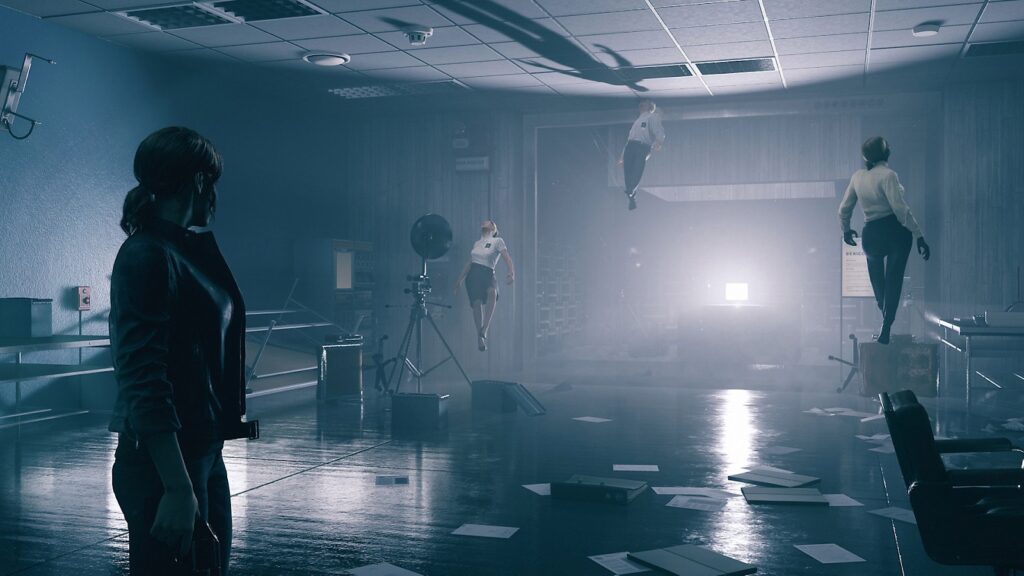 Top 10 Stunning Games Powered by Ray Tracing Tech 3 Control ray tracing lighting effects