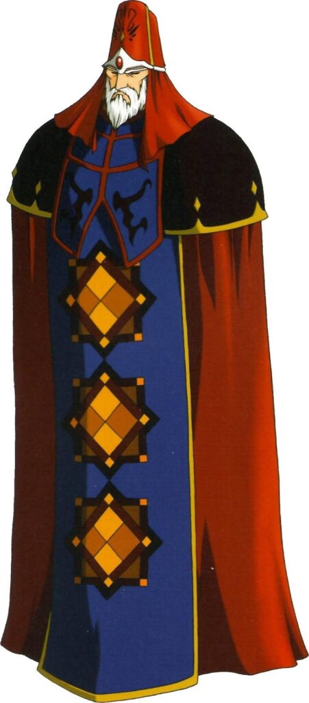 Top 10 Most Powerful Mages in RPG History Part 2 3 Gotoh from Fire Emblem
