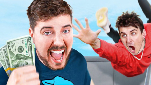 Top 5 Highest-Earning YouTubers of 2021 Revealed 5 MrBeast YouTube channel