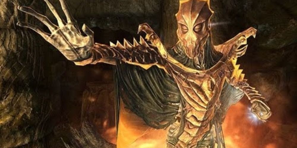 Top 10 Most Powerful Mages in RPG History Part 2 6 Ahzidal's quest for power