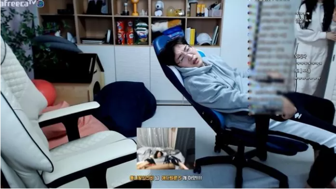 Streamer Lee Sang-ho Faces Painful Consequences After League of Legends Fail 1 Lee Sang-ho, the streamer in the story