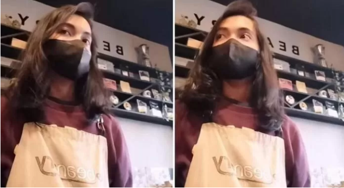 He admitted he was smitten at first glance