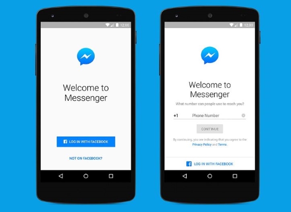 Facebook and Messenger are two of the most used apps in Vietnam