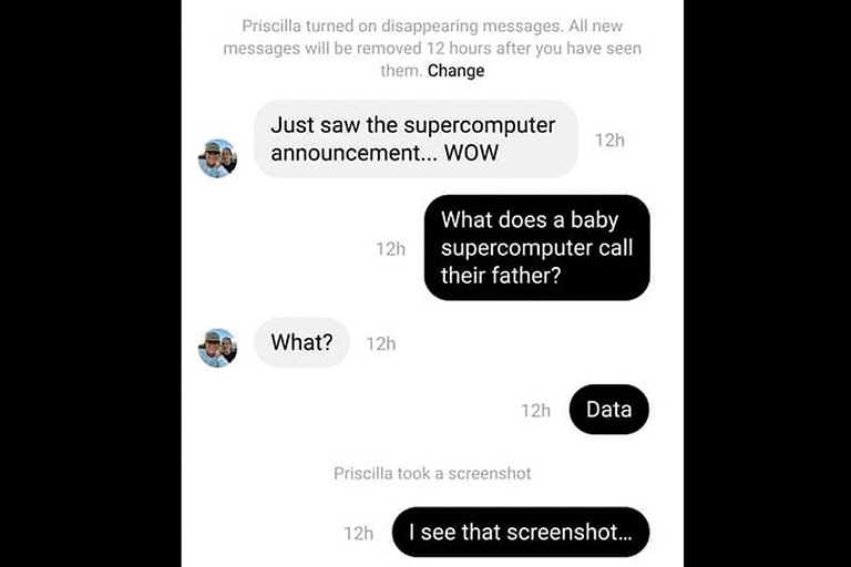 A viral example shared by the online community recently