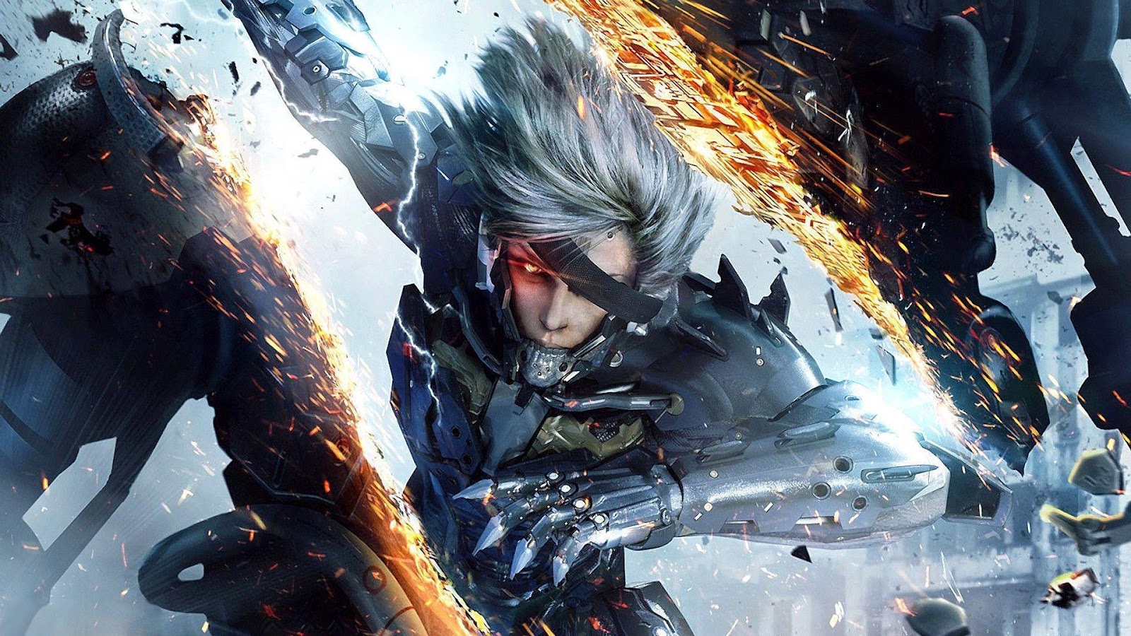 Top 10 Unluckiest Protagonists in Gaming Part 2 1 Games featured: Metal Gear Solid 2, Metal Gear Solid 4, Metal Gear Rising: Revengeance