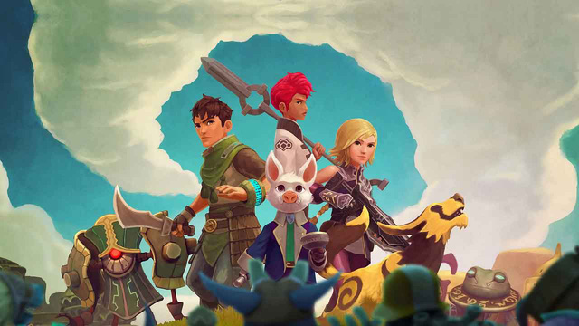Earthlock 2 game world
