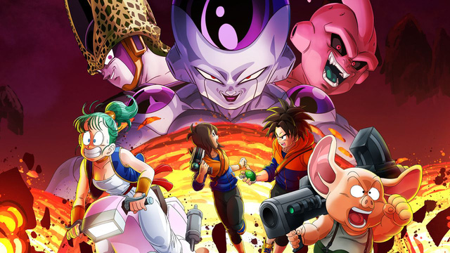 Dragon Ball The Breakers gameplay