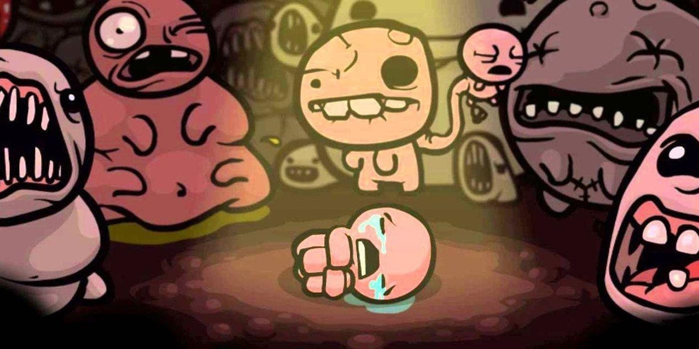 Top 10 Unluckiest Protagonists in Gaming Part 2 3 Games featured: The Binding of Isaac, Afterbirth, Afterbirth+, Repentance