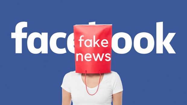 Fake news on Facebook