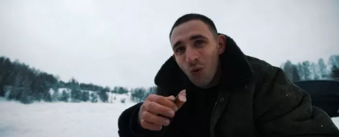 Litvin - the daring YouTuber in the story