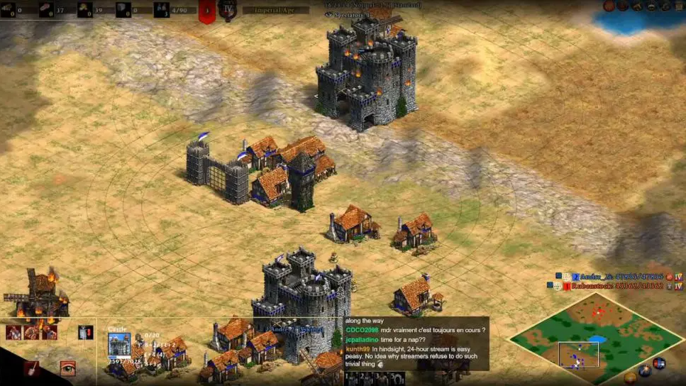 56 hours with no winner, only in AOE