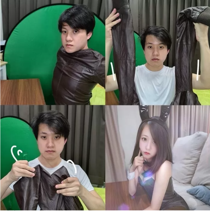 Cosplay Photos Go Viral, But The Truth Shocks Everyone 5 Very different from what many imagined