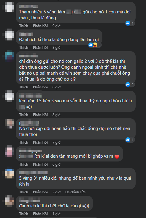 TFT Player with Three 5-Cost 3-Star Champs Still Loses in 2v2 Mode 4 Community heavily criticizes player for selfish play