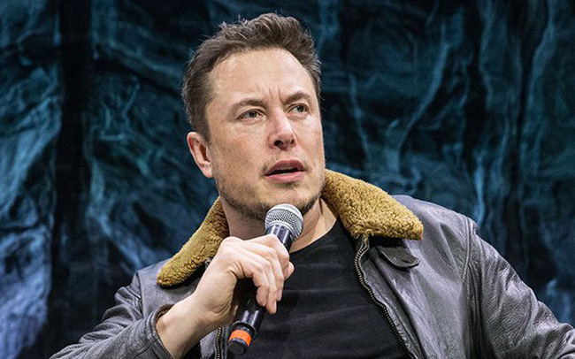 Elon Musk always brings surprises