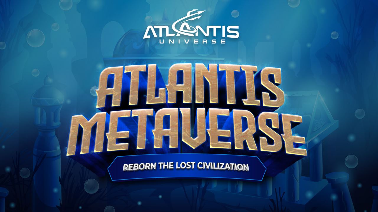 The Atlantis - Vietnamese NFT game project