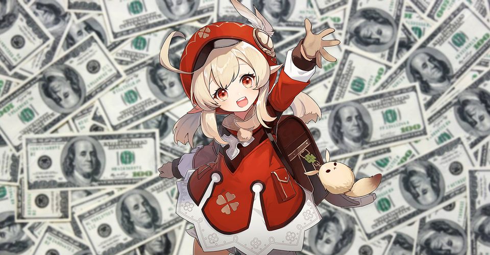 Genshin Impact Hits $2.7B Revenue, Fans Call Out Mihoyo’s Stinginess 4 Many accuse Mihoyo of just