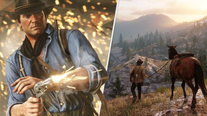 Red Dead Redemption 2 was hailed as a masterpiece from its launch