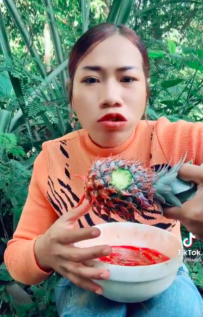 The aftermath of the Mukbang