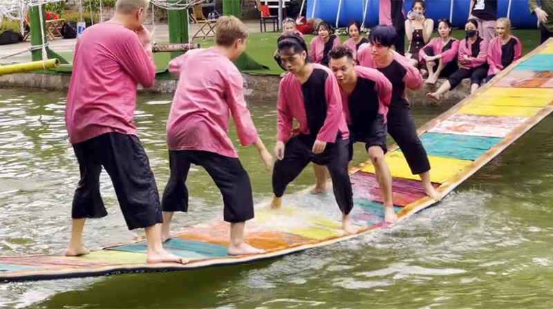Scenic Mekong Delta moments