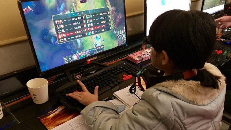 Young gamers getting early access to games and technology is no longer unusual