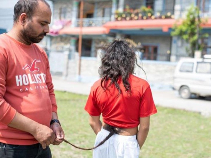 Deshant's unique tail helped make him famous
